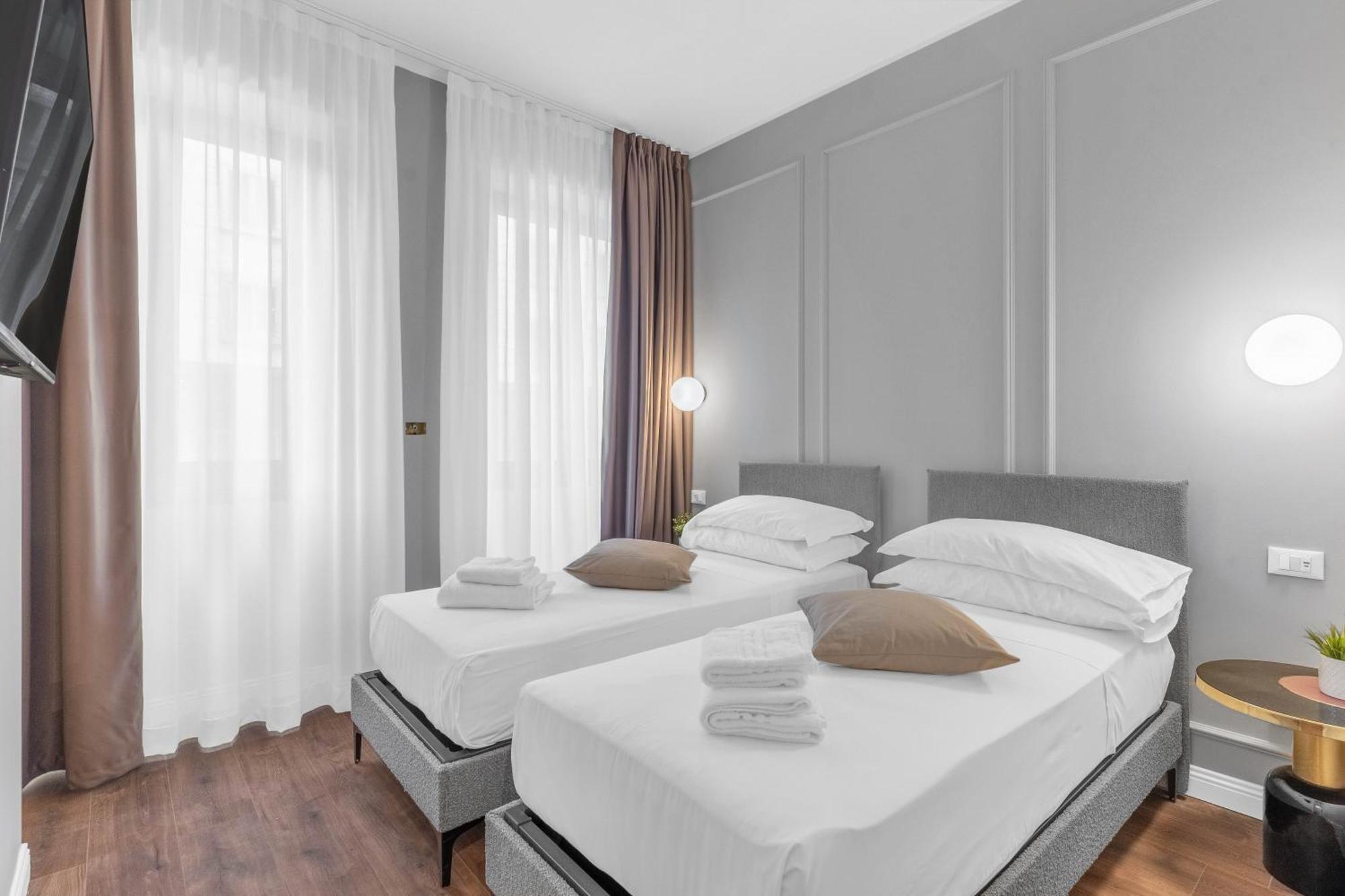 Torriani Suites Foresteria Lombarda Милан Экстерьер фото