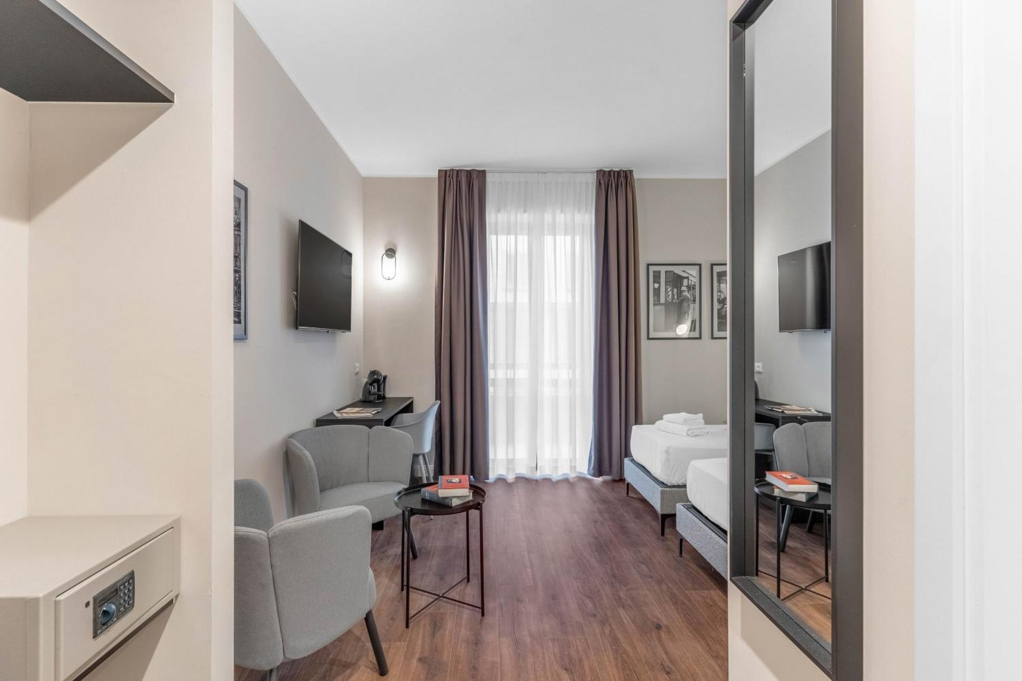Torriani Suites Foresteria Lombarda Милан Экстерьер фото