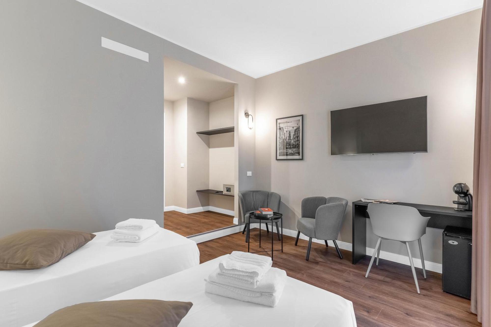 Torriani Suites Foresteria Lombarda Милан Экстерьер фото