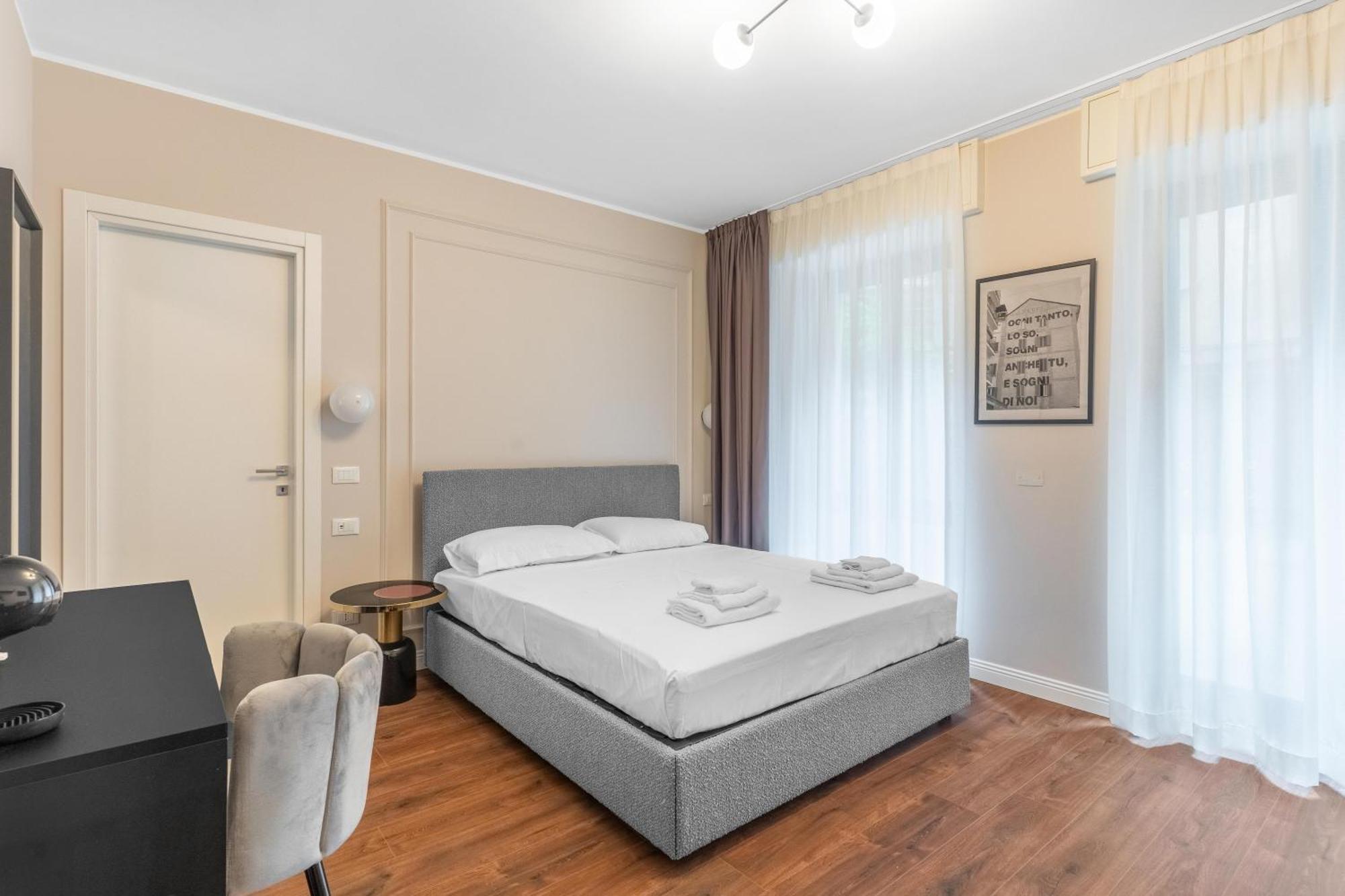 Torriani Suites Foresteria Lombarda Милан Экстерьер фото