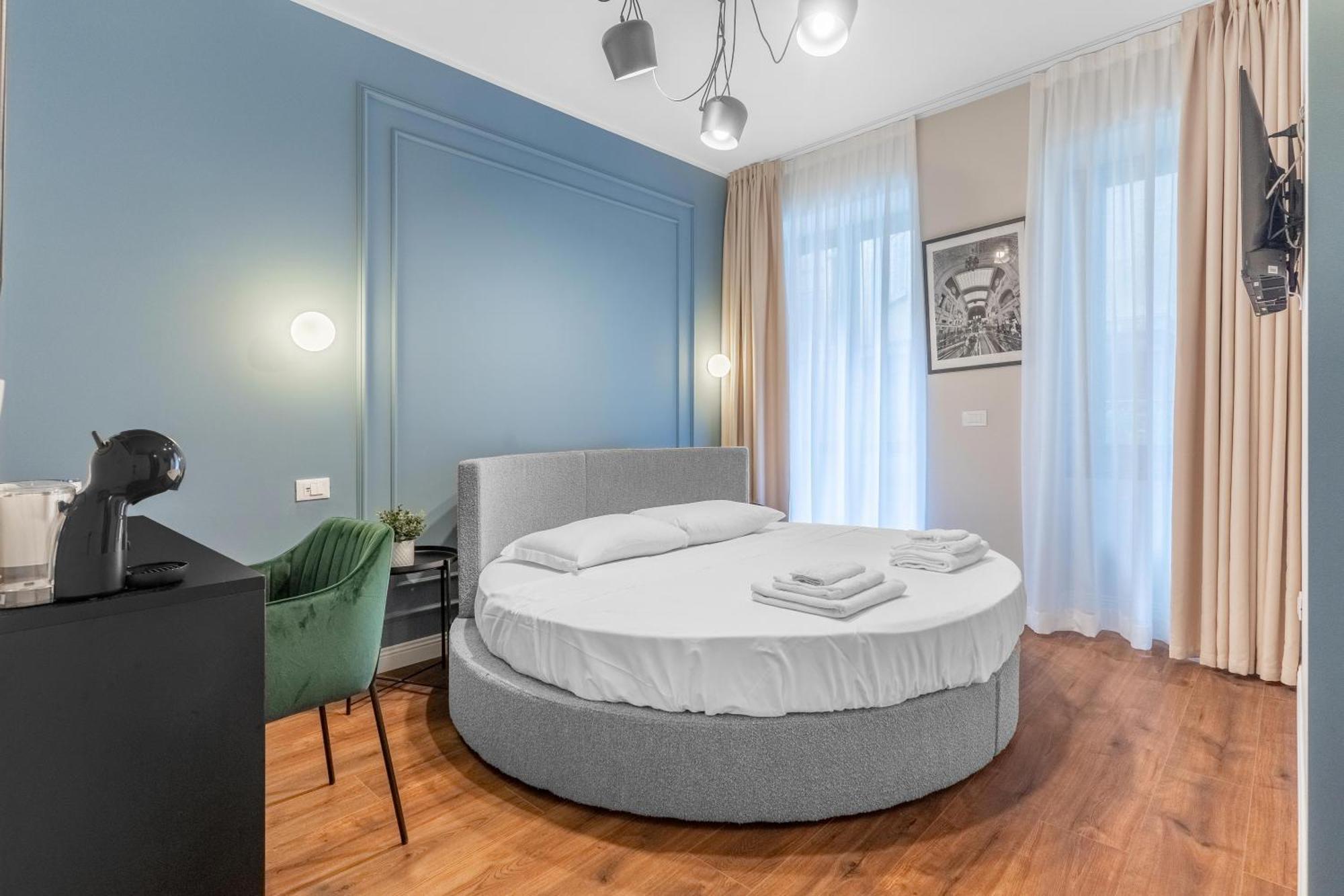 Torriani Suites Foresteria Lombarda Милан Экстерьер фото
