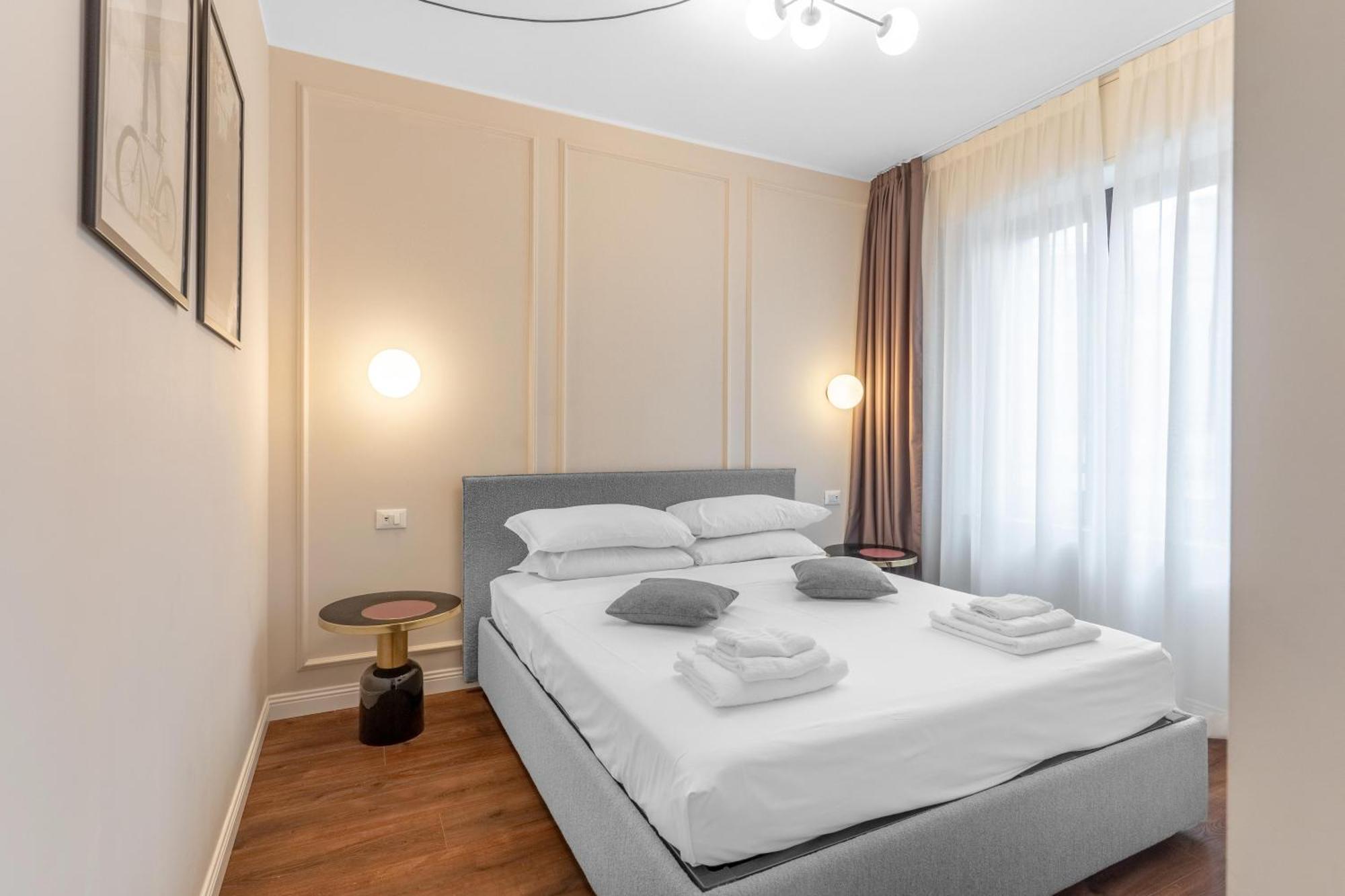 Torriani Suites Foresteria Lombarda Милан Экстерьер фото
