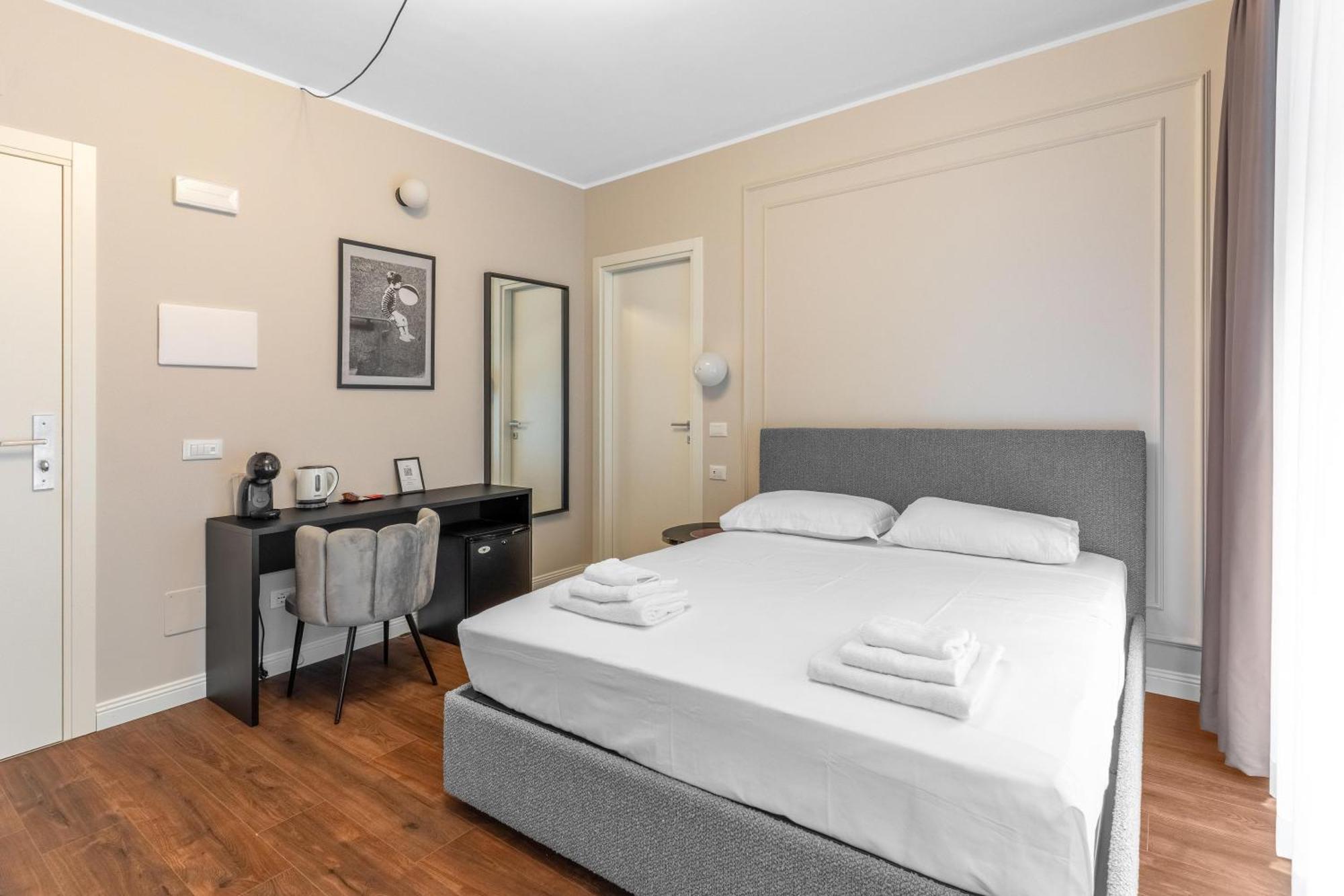 Torriani Suites Foresteria Lombarda Милан Экстерьер фото