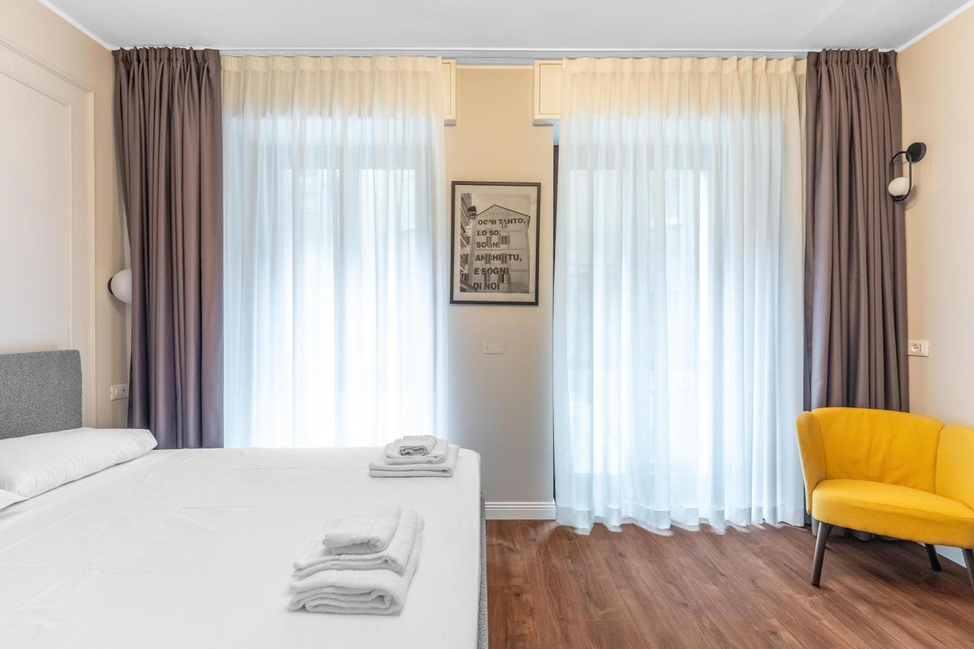 Torriani Suites Foresteria Lombarda Милан Экстерьер фото
