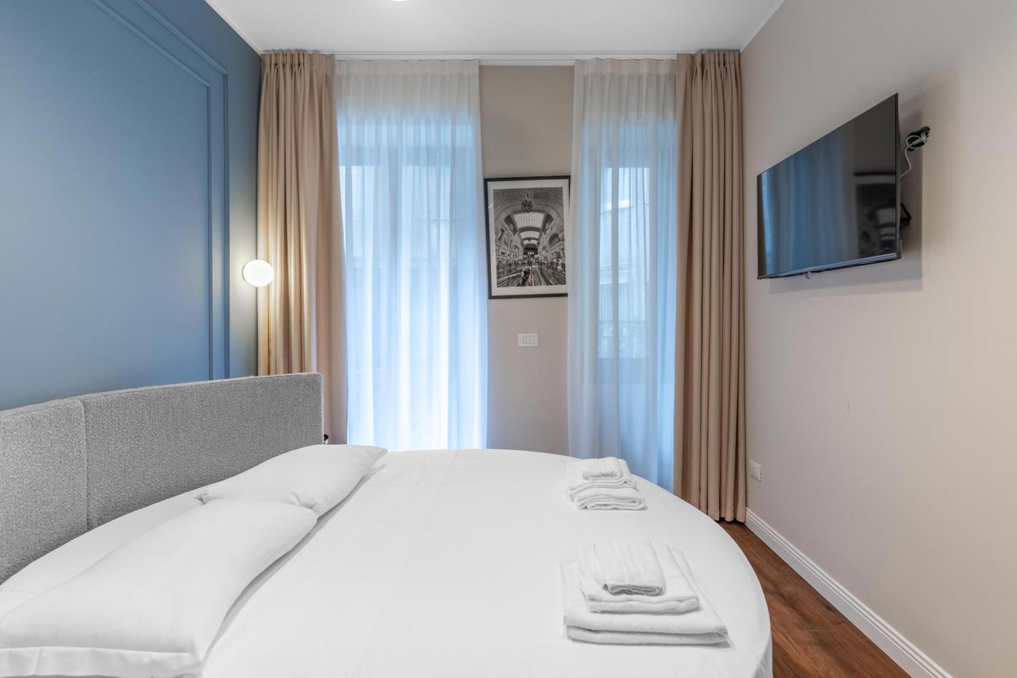 Torriani Suites Foresteria Lombarda Милан Экстерьер фото